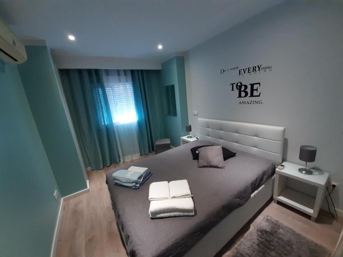 Cosy Apartment Distrikt Distrikt Faro Exterior foto
